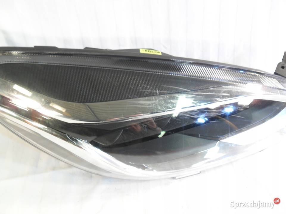 LAMPA PRAWY PRZÓD EU SKODA ENYAQ LED Nowy Tomyśl