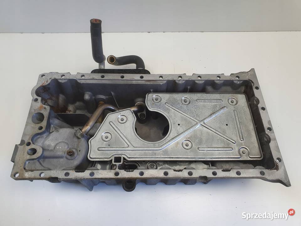 Volvo S80 S60 V70 II 24 T turbo MISKA OLEJOWA lubelskie Chełm