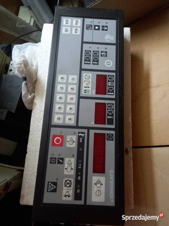 Sterownik atlas copco 1900059073