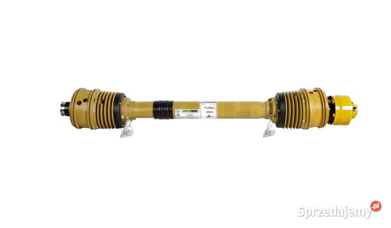 Wał WOM gwiazda szerokokątny x2 L1410 mm sprzedam