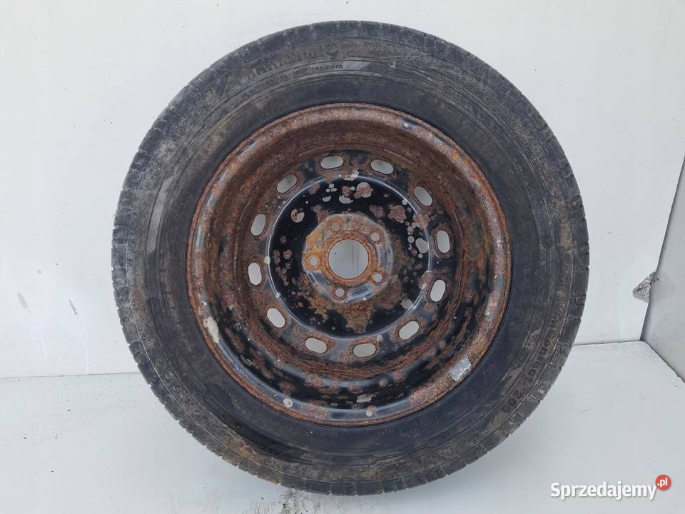 Renault Trafic III KOŁO ZAPASOWE Zapas felga sprzedam