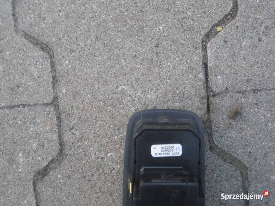 volvo s60 v70 0004r przełącznik szyby przód lewy osobowe Części samochodowe