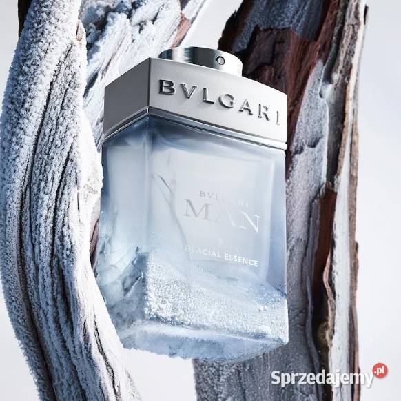 Perfumy męskie Bvlgari Glacial Essence doskonałe Białystok