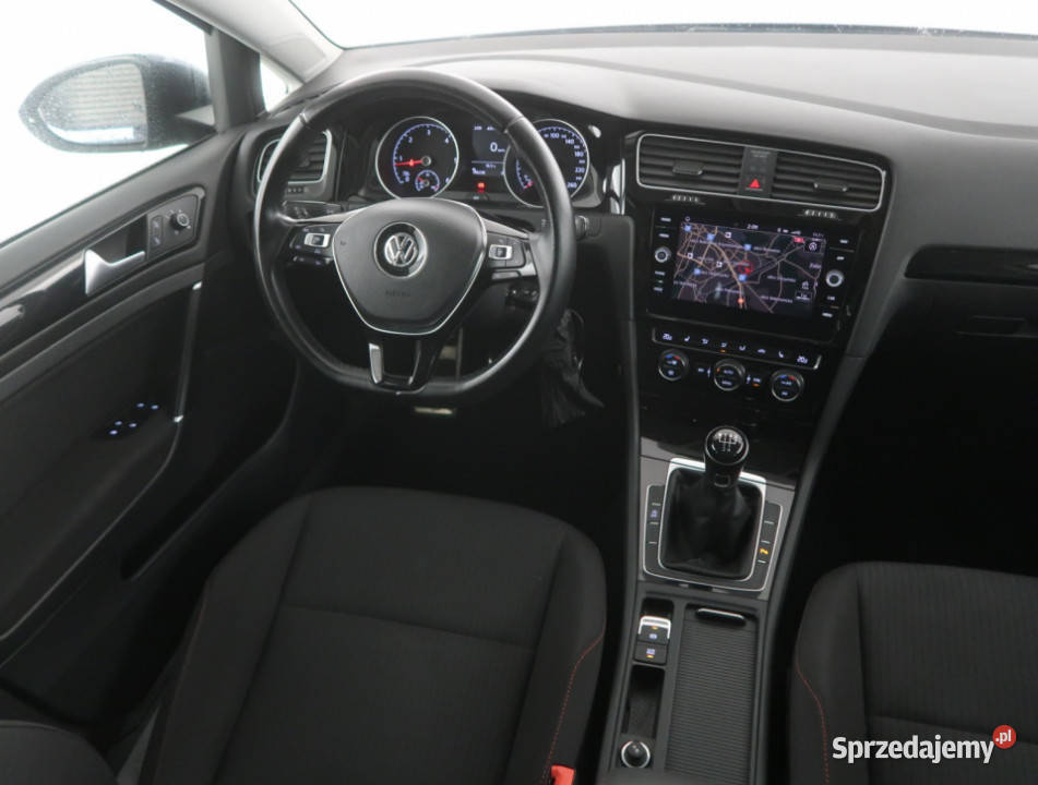 VW Golf 16 TDI dolnośląskie Bielany Wrocławskie