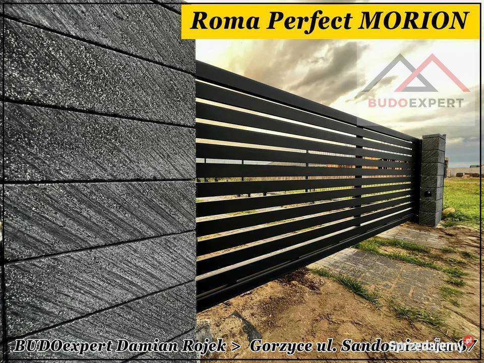 Pustak bloczek Joniec ROMA PERFECT Morion Dioryt Gorzyce