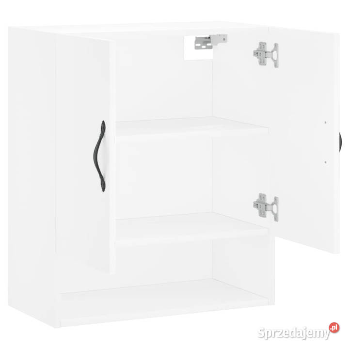 Szafka wisząca biała 60x31x70 materiał Warszawa