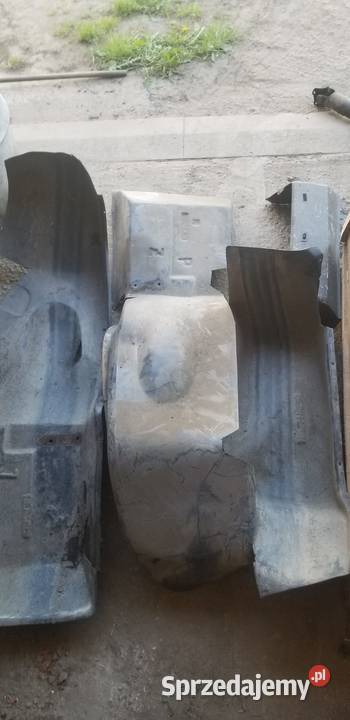 ŻUK części Złombol