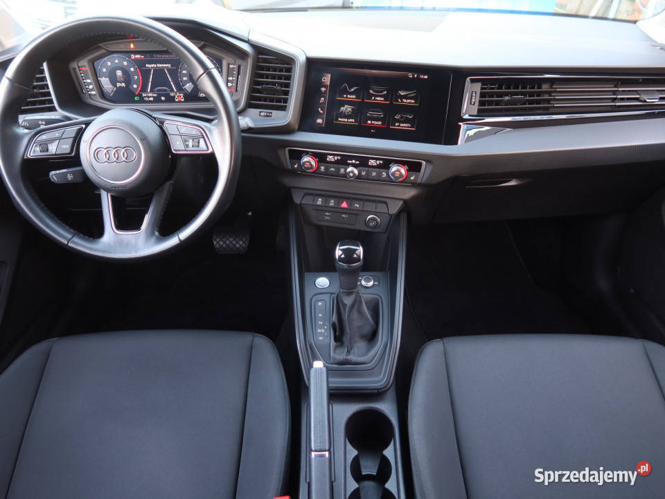 Audi A1 30 TFSI światła LED Audi Katowice