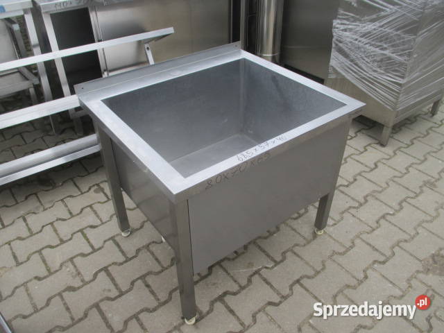 ZLEW BASEN GASTRONOMICZNY 1 KOMOROWY 807069 wielkopolskie Ostrów Wielkopolski