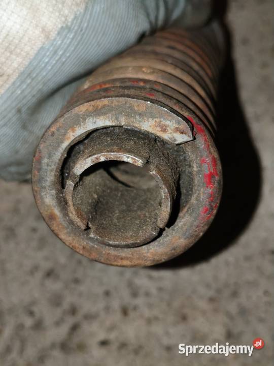 Lewy suwak M72 Leszno