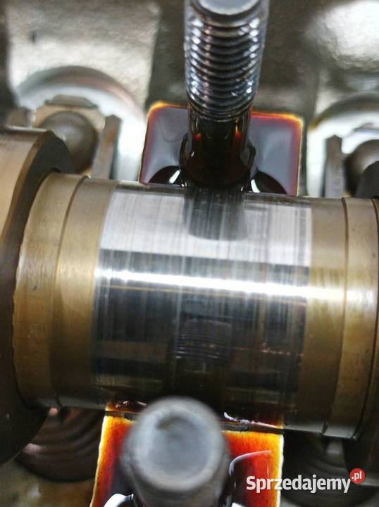 GŁOWICA KOMPLETNA 06B103373T 16 8V Skoda Octavia