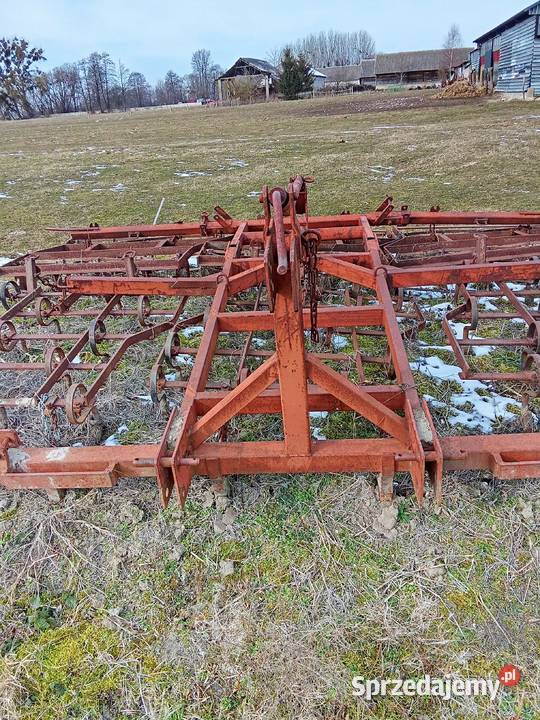 Agregat uprawowy lubelskie