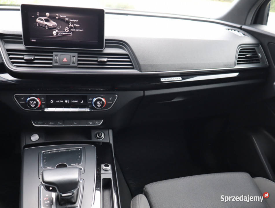Audi Q5 20 TDI wielofunkcyjna kierownica Piaseczno sprzedam
