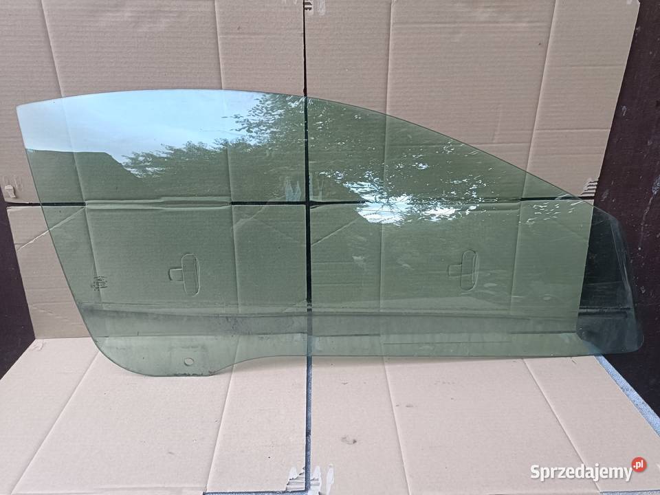 SZYBA BOCZNA PRAWY PRZÓD FORD COUGAR SEDAN lubuskie