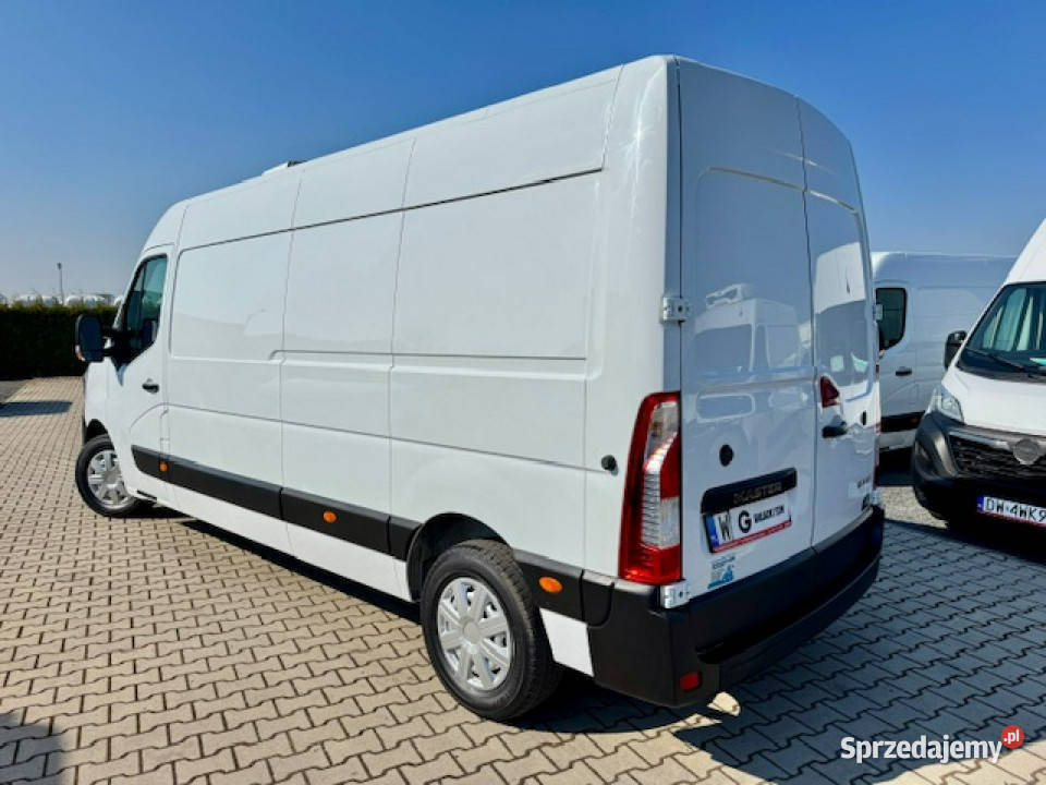 Renault Master SALON THERMO KING CHŁODNIA zarejestrowany w Polsce