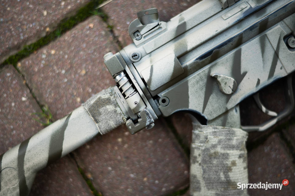 MP5K Galaxy G5K ZESTAW ASG eotech tracer Sanok sprzedam