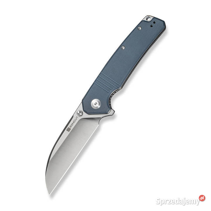 Nóż składany Sencut Awassi Neutral Blue G10 Warszawa