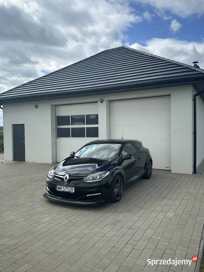 Renault Megane 3RS 2014 lift Salon Polska 265310 bluetooth Lublin