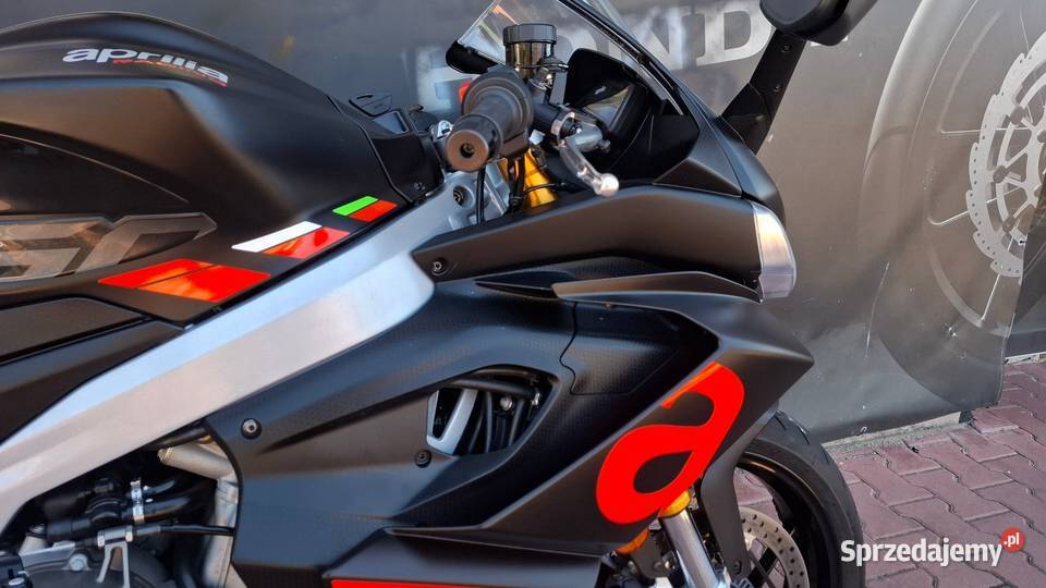 Aprilia RS 660 2023 6989km