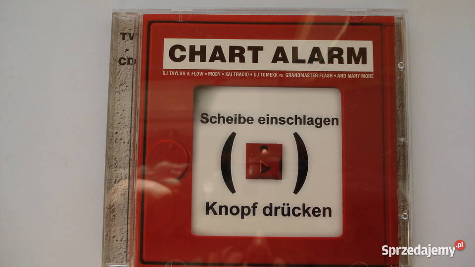 Płyty CD muzyka Melanie Awesome Chart Alarm Łódź