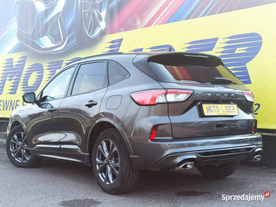 Ford Kuga 20 D STLINE 33 III 2019 elektryczne lusterka sprzedam