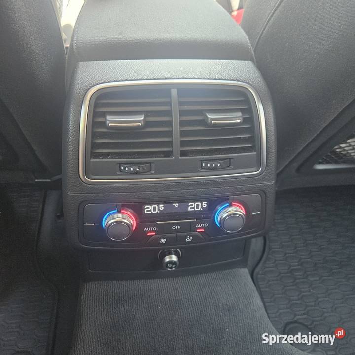 Sprzedam Audi A6 C7 20 TDI 177 Avant manualna Lubawa