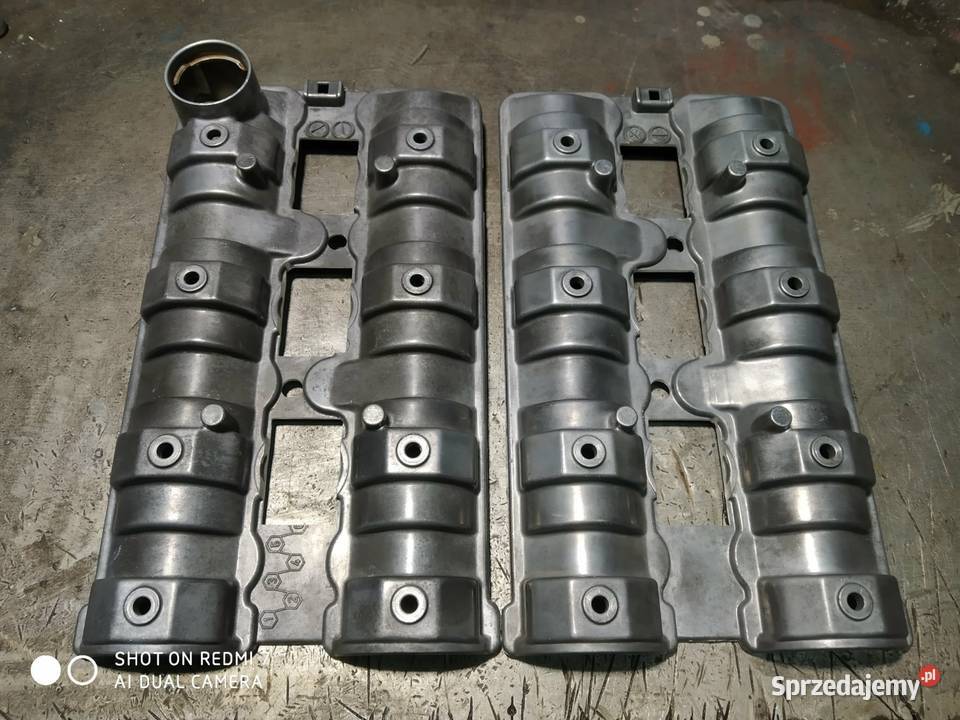 Aluminiowe pokrywy zaworów z32se y32se y26se osobowe Lubartów