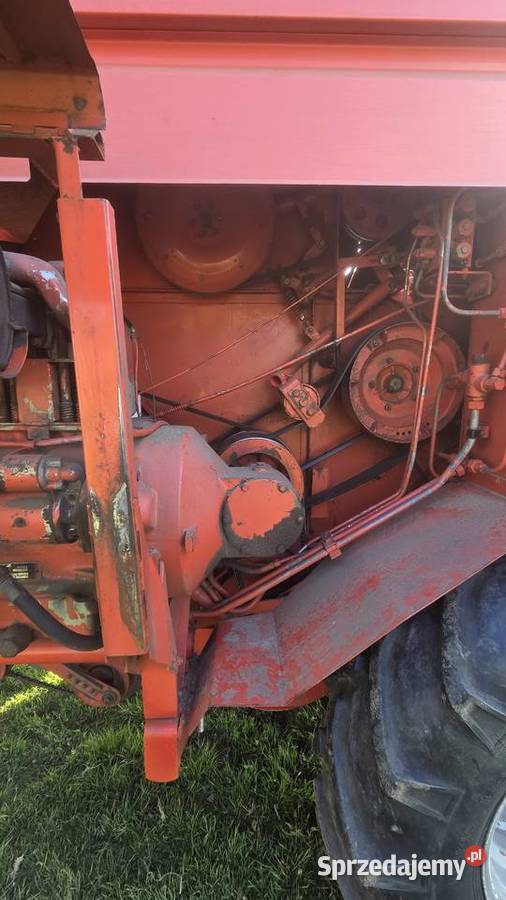 Deutz fahr m660 sprawny sieczkarnia prywatnie