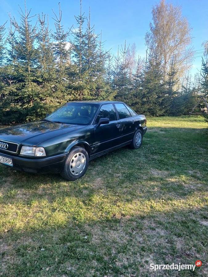 Audi b4 80 Raczki