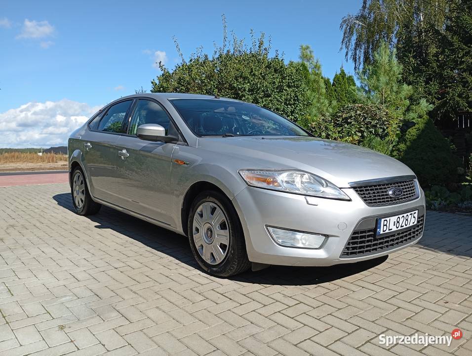 Ford Mondeo MK4 Wysokie Mazowieckie