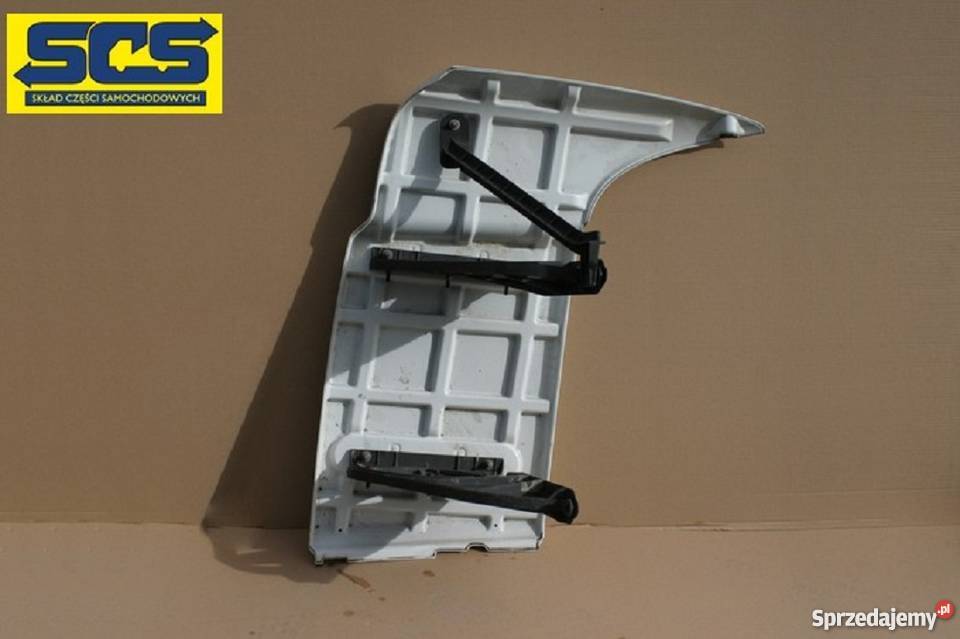 IVECO STRALIS EURO 5 OWIEWKA SPOILER LEWA KOSA Bieleń