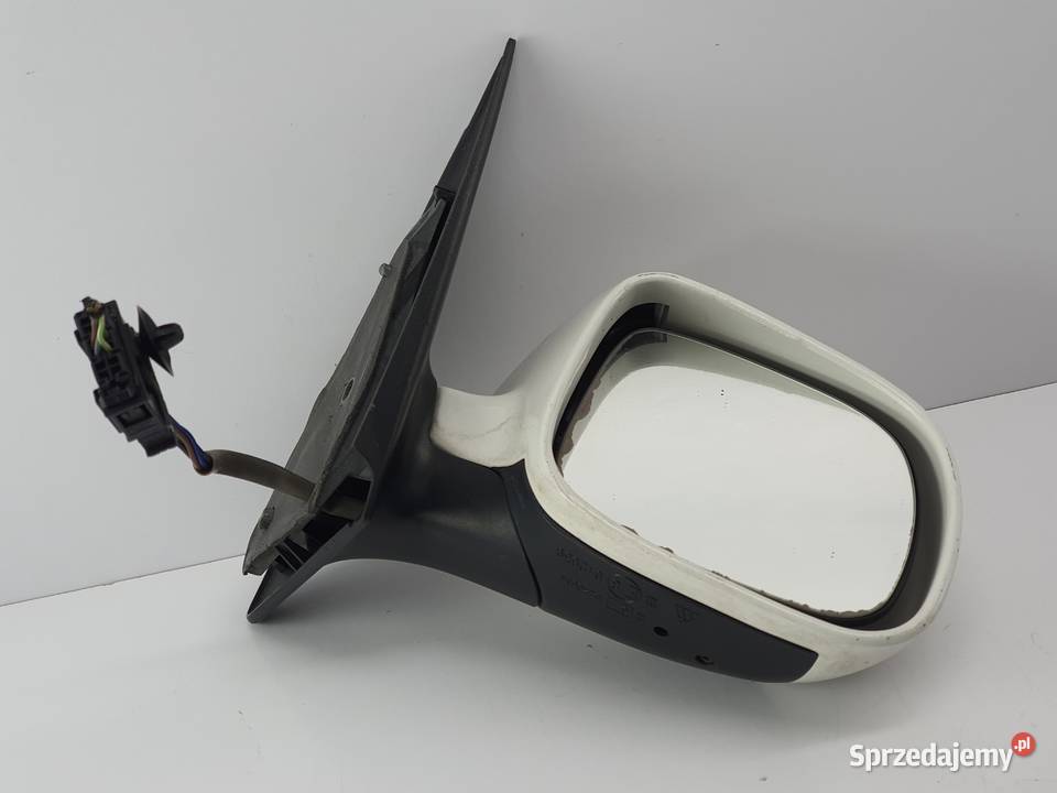 Lusterko Prawe Europa 5 pin Skoda Fabia I osobowe Łódź