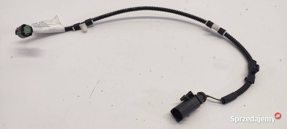 CUPRA FORMENTOR WIĄZKA ZBIORNIKA PALIWA Materiały instalacyjne