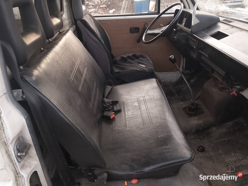 Vw t3 transporter szybka skrzynia obrotomierz manualna Transporter Kłodzko