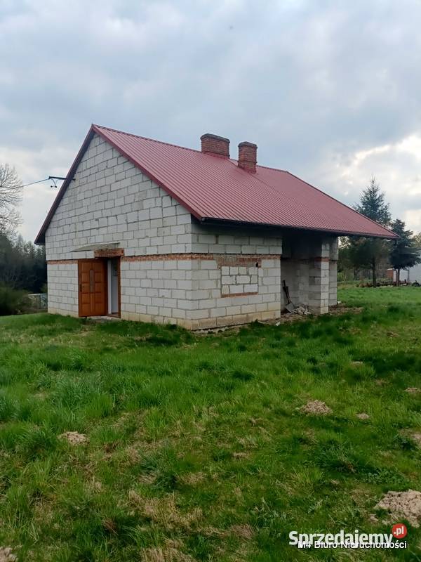 MAŁY FAJNY DOM POD KROSNEM Krosno