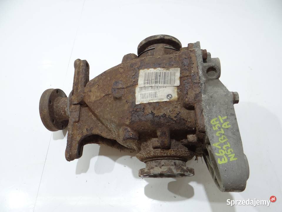 DYFER MOST DYFERENCJAŁ BMW E60 E61 N52B25A 391 lubelskie Strzyżewice