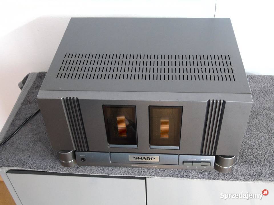 Wzmacniacz Sharp SX8800H mocny 1155 wat WYSYŁKA Jasło