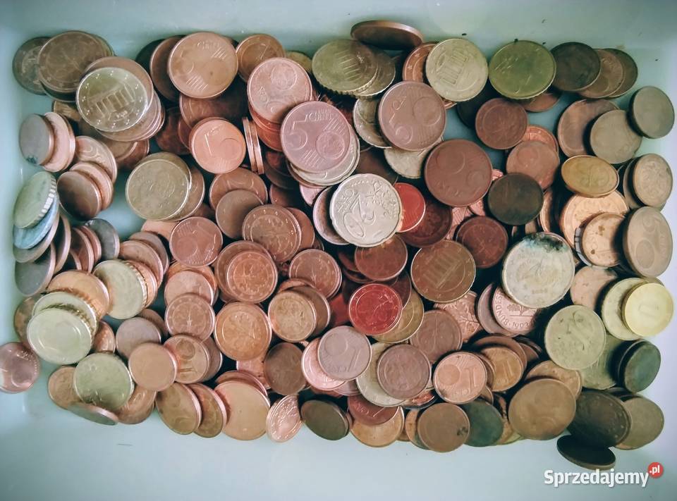Monety z różnych krajów śląskie Żory