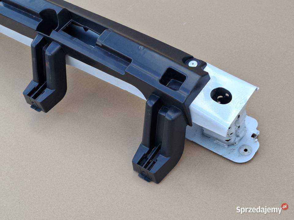 DACIA SANDERO III BELKA POD ZDERZAK TYŁ ABSORBER Wzmocnienia, belki i wsporniki