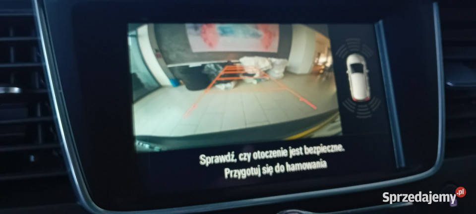 Opel Crossland X 12 T 130 ENJOY Salon Polska światła LED Łódź sprzedam