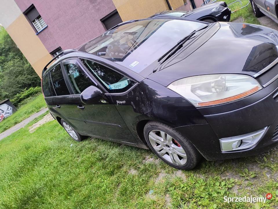 Citroen C4 Grand Picasso 7 osobowe Van / Minibus
