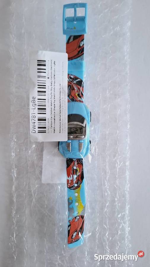 Nowy zegarek dziecka chłopca marki SKMEI 1241 śląskie Częstochowa