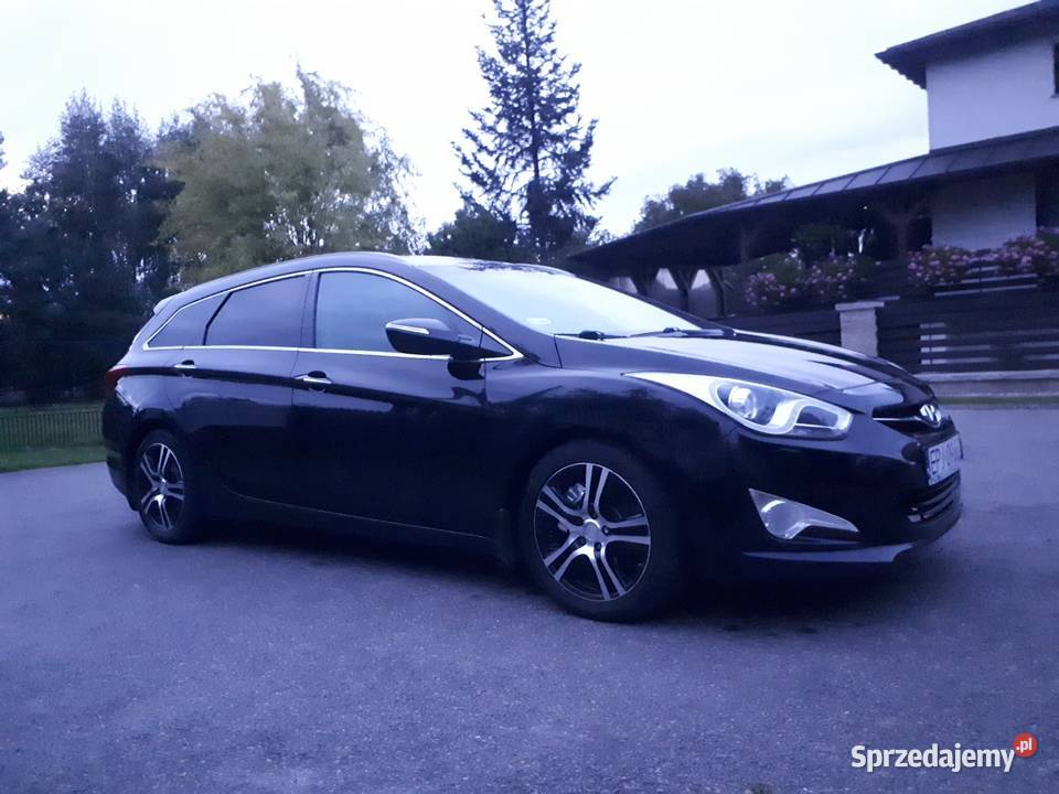 Hyundai i40 17crdi 136 kombi prywatnie 136KM Sulmierzyce