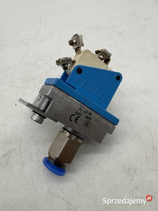 Festo 6217 PE181N Przetwornik PE Pozostałe Warszawa sprzedam