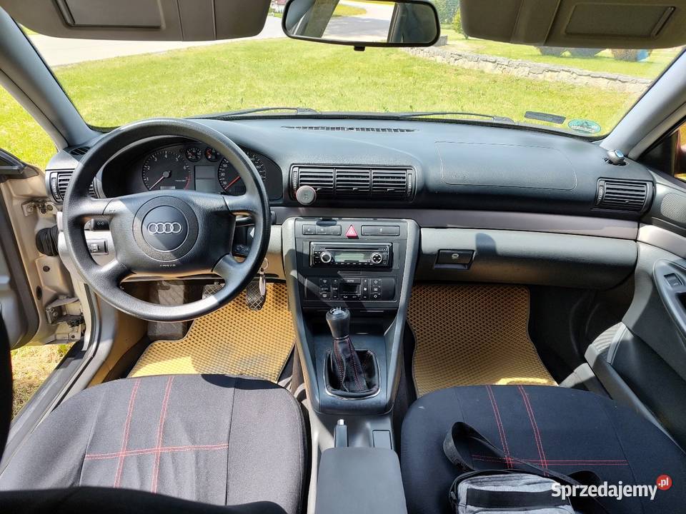 Audi A4 B5 16 BG 1999 lifcie zadbane i 4/5 Samochody osobowe