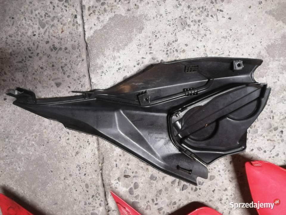 2012 Ducati Panigale 899 1199 owiewka plastiki Kraków