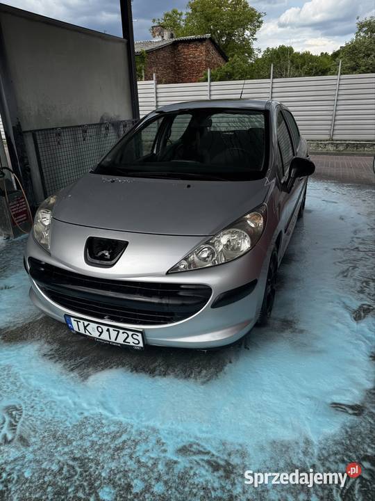 Peugeot 207 14 Hdi klimatyzacja sprzedam