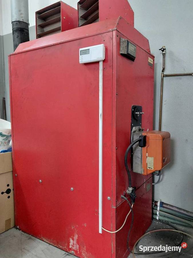 Nagrzewnica ARAJ PGA 50 Gorlice