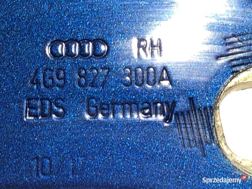 SIŁOWNIK TELESKOP KLAPY PRAWY AUDI A6 C7 Siłowniki