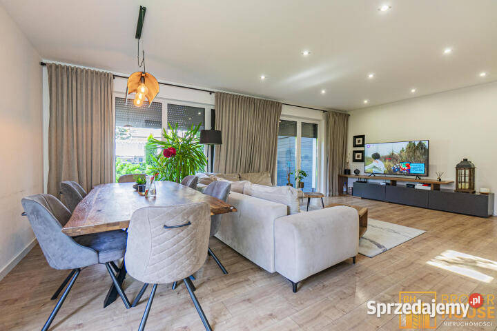 sprzedaży domu bliźniaka 265m2 Opole asfalt